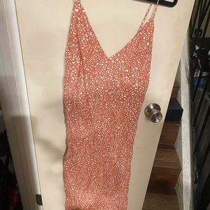 Midi cami sundress